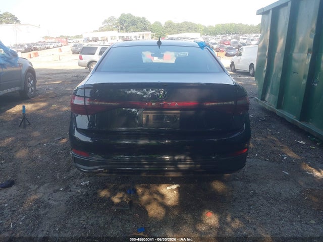 45505041 :رقم المزاد ، 3VWBX7BU9SM031838 vin ، 2025 Volkswagen Jetta 1.5t Sport مزاد بيع