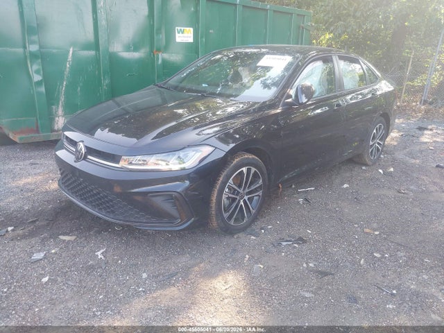 45505041 :رقم المزاد ، 3VWBX7BU9SM031838 vin ، 2025 Volkswagen Jetta 1.5t Sport مزاد بيع