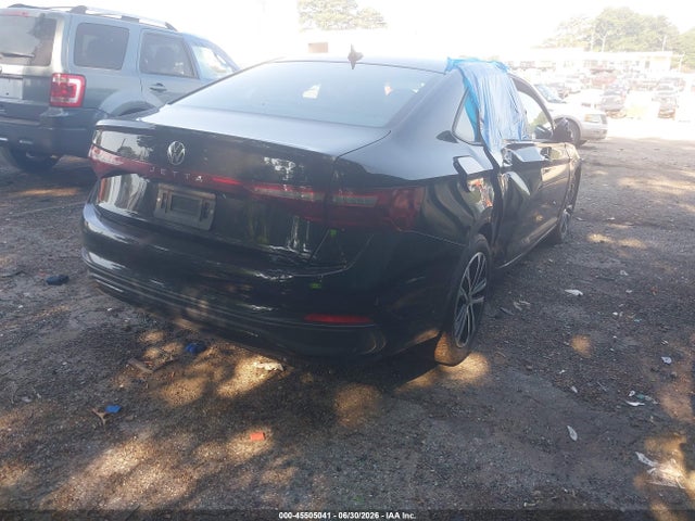 45505041 :رقم المزاد ، 3VWBX7BU9SM031838 vin ، 2025 Volkswagen Jetta 1.5t Sport مزاد بيع