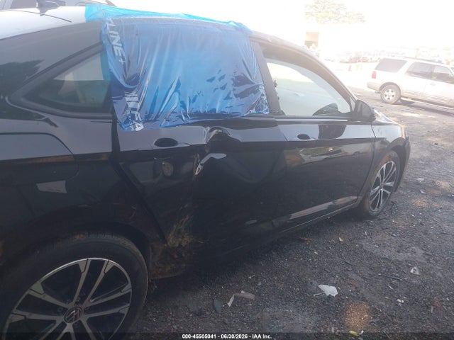 45505041 :رقم المزاد ، 3VWBX7BU9SM031838 vin ، 2025 Volkswagen Jetta 1.5t Sport مزاد بيع