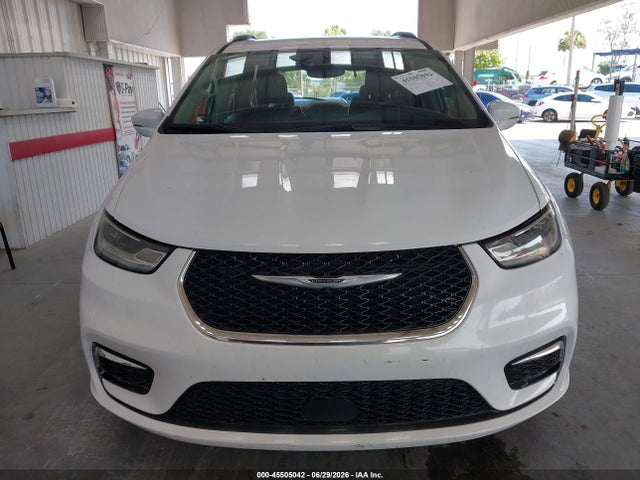 45505042 :رقم المزاد ، 2C4RC1BG4NR155677 vin ، 2022 Chrysler Pacifica Touring L مزاد بيع