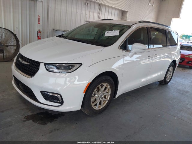45505042 :رقم المزاد ، 2C4RC1BG4NR155677 vin ، 2022 Chrysler Pacifica Touring L مزاد بيع