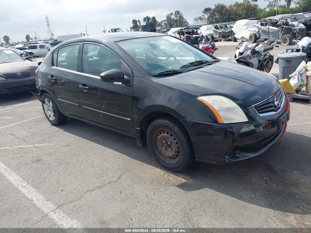 45505043 :رقم المزاد ، 3N1AB6AP0CL770433 vin ، 2012 Nissan Sentra 2.0 مزاد بيع