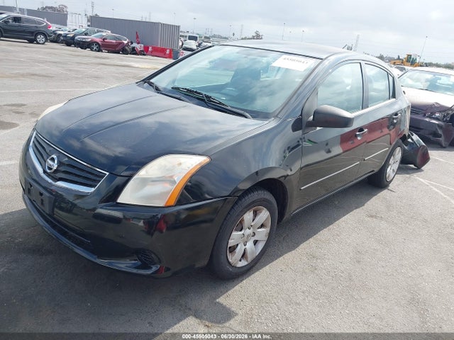 45505043 :رقم المزاد ، 3N1AB6AP0CL770433 vin ، 2012 Nissan Sentra 2.0 مزاد بيع