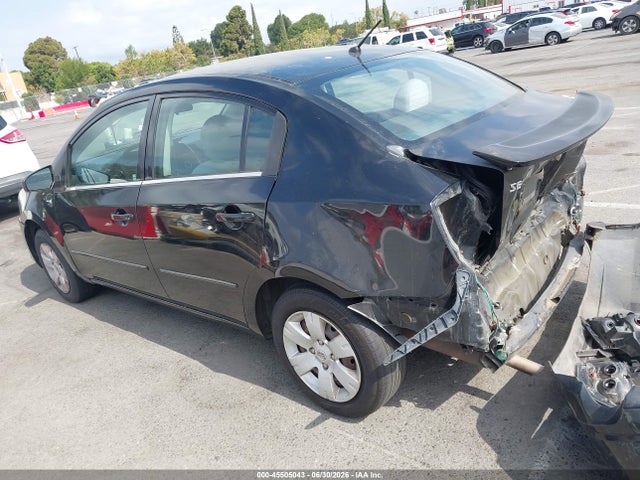 45505043 :رقم المزاد ، 3N1AB6AP0CL770433 vin ، 2012 Nissan Sentra 2.0 مزاد بيع