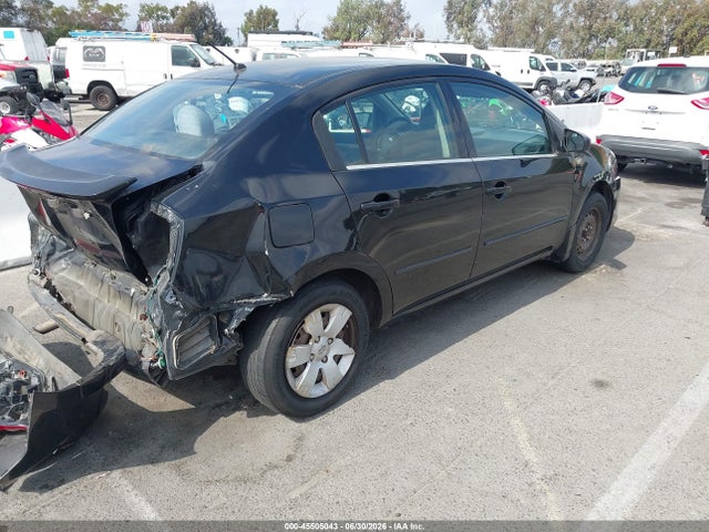 45505043 :رقم المزاد ، 3N1AB6AP0CL770433 vin ، 2012 Nissan Sentra 2.0 مزاد بيع