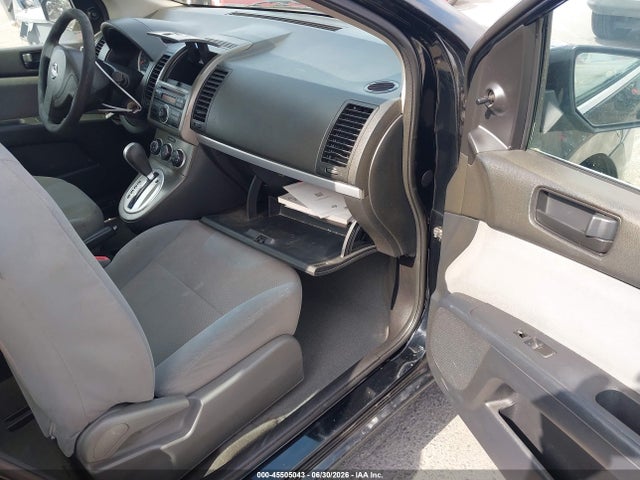 45505043 :رقم المزاد ، 3N1AB6AP0CL770433 vin ، 2012 Nissan Sentra 2.0 مزاد بيع