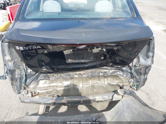 45505043 :رقم المزاد ، 3N1AB6AP0CL770433 vin ، 2012 Nissan Sentra 2.0 مزاد بيع