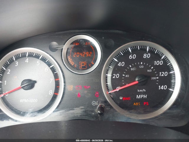 45505043 :رقم المزاد ، 3N1AB6AP0CL770433 vin ، 2012 Nissan Sentra 2.0 مزاد بيع
