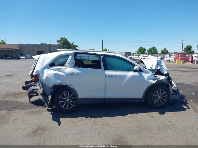 KIA Sorento 2.4l Lx 2016 5XYPG4A36GG004603 Image 12