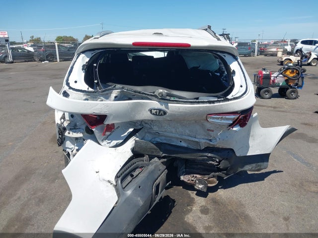 KIA Sorento 2.4l Lx 2016 5XYPG4A36GG004603 Image 15
