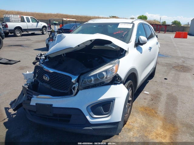 KIA Sorento 2.4l Lx 2016 5XYPG4A36GG004603 Image 2