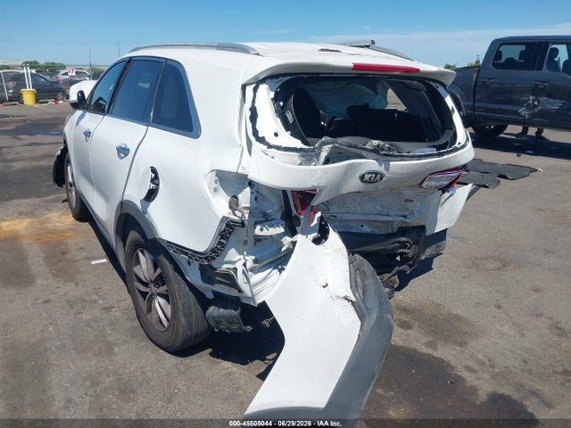 KIA Sorento 2.4l Lx 2016 5XYPG4A36GG004603 Image 3