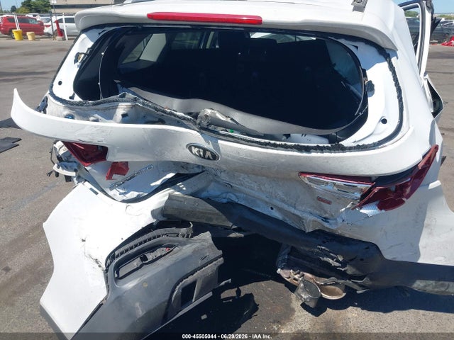 KIA Sorento 2.4l Lx 2016 5XYPG4A36GG004603 Image 6