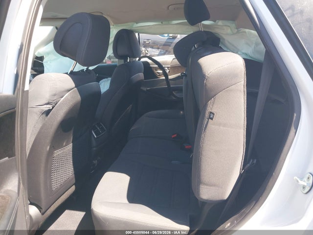 KIA Sorento 2.4l Lx 2016 5XYPG4A36GG004603 Image 8