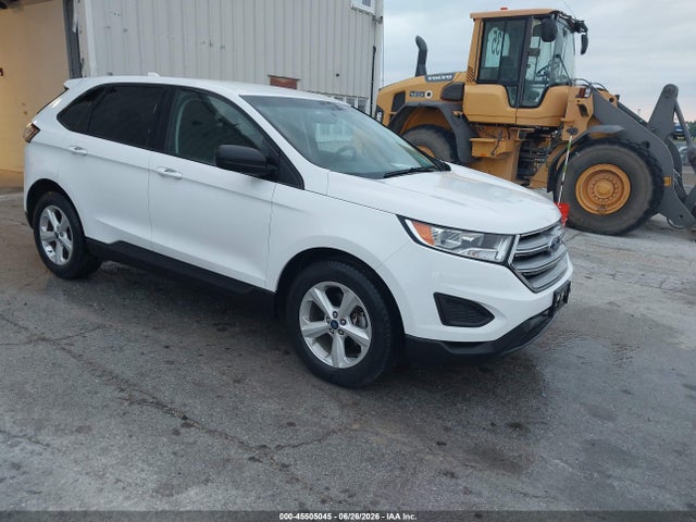 45505045 :رقم المزاد ، 2FMPK3G91JBC38482 vin ، 2018 Ford Edge Se مزاد بيع