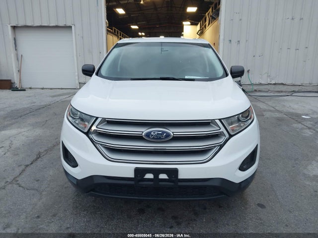 Продажа на аукционе авто 2018 Ford Edge Se, vin: 2FMPK3G91JBC38482, номер лота: 45505045