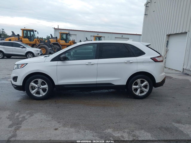 Продажа на аукционе авто 2018 Ford Edge Se, vin: 2FMPK3G91JBC38482, номер лота: 45505045