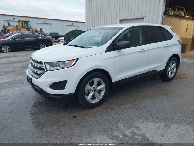 Продажа на аукционе авто 2018 Ford Edge Se, vin: 2FMPK3G91JBC38482, номер лота: 45505045