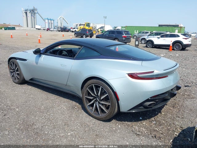 Aston Martin Db11 Launch Edition 2017 SCFRMFAV1HGL02099 Image 3