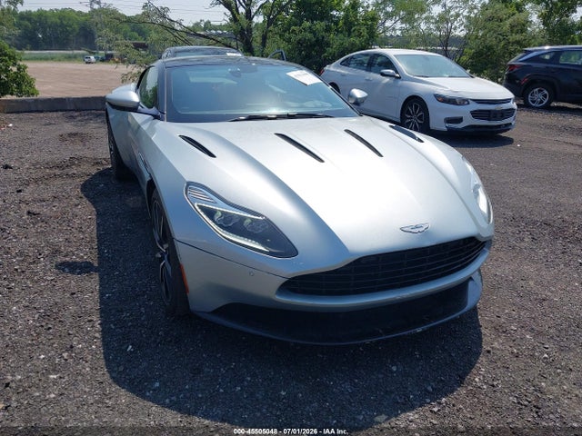 Aston Martin Db11 Launch Edition 2017 SCFRMFAV1HGL02099 Image 6