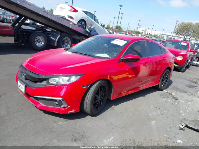 Honda Civic Lx 2019 2HGFC2F60KH512642 Image 15