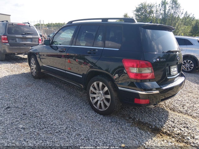 Продаж на аукціоні авто 2012 Mercedes-benz Glk 350 4matic, vin: WDCGG8HB3CF742547, номер лоту: 45505051