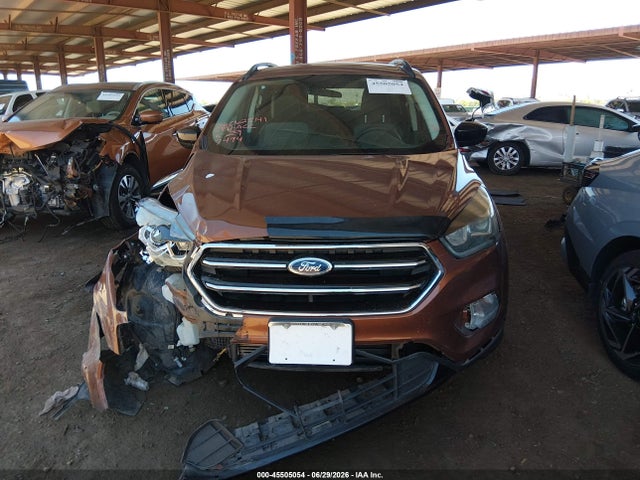 Ford ESCAPE SE 2017 1FMCU9G99HUE97494 Image 12