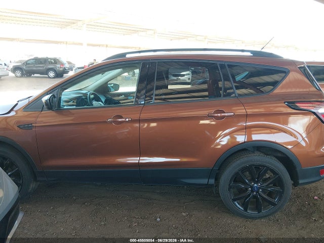Ford ESCAPE SE 2017 1FMCU9G99HUE97494 Image 14