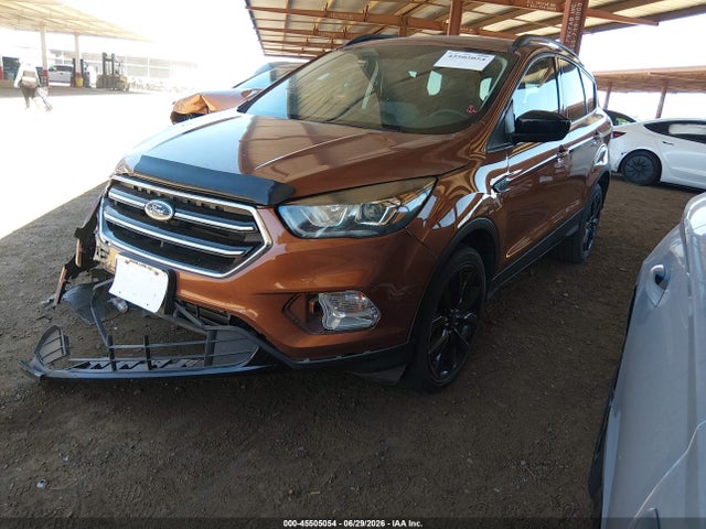 Ford ESCAPE SE 2017 1FMCU9G99HUE97494 Image 2