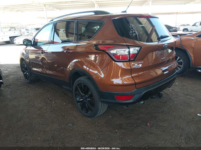 Ford ESCAPE SE 2017 1FMCU9G99HUE97494 Image 3