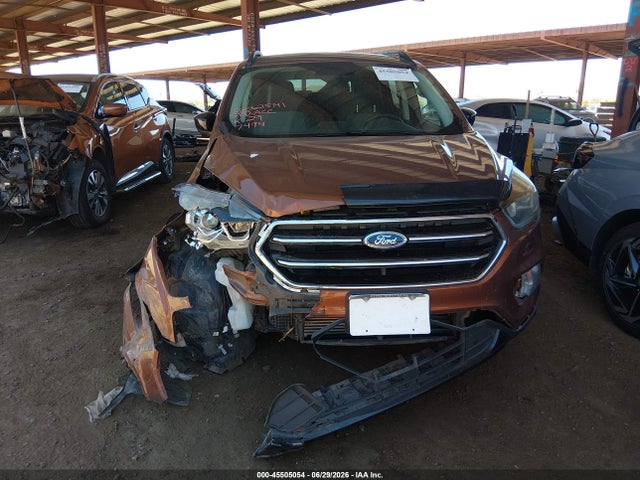 Ford ESCAPE SE 2017 1FMCU9G99HUE97494 Image 6
