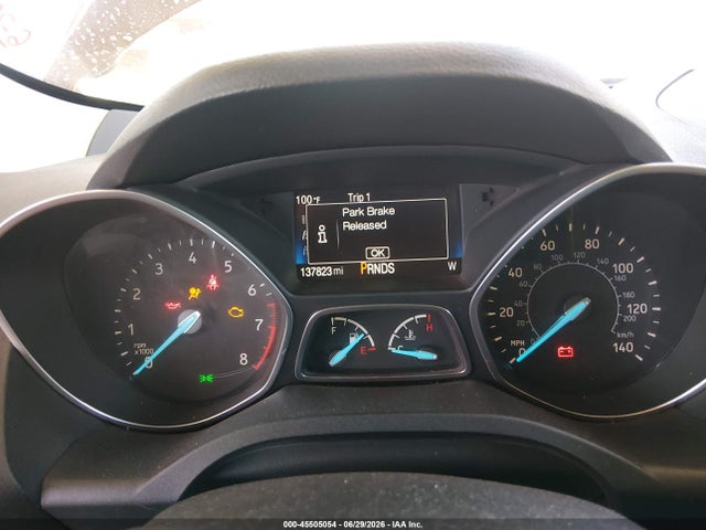 45505054 :رقم المزاد ، 1FMCU9G99HUE97494 vin ، 2017 Ford Escape Se مزاد بيع