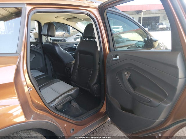 Ford ESCAPE SE 2017 1FMCU9G99HUE97494 Image 8