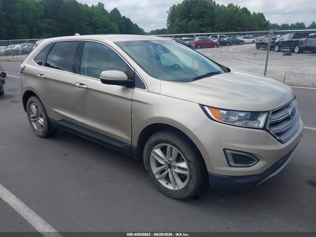 Aukcja sprzedaży 2017 Ford Edge Sel, vin: 2FMPK4J81HBC69246, numer aukcji: 45505063