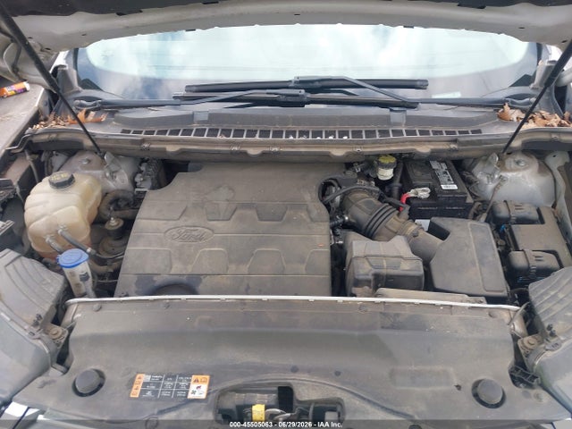Aukcja sprzedaży 2017 Ford Edge Sel, vin: 2FMPK4J81HBC69246, numer aukcji: 45505063