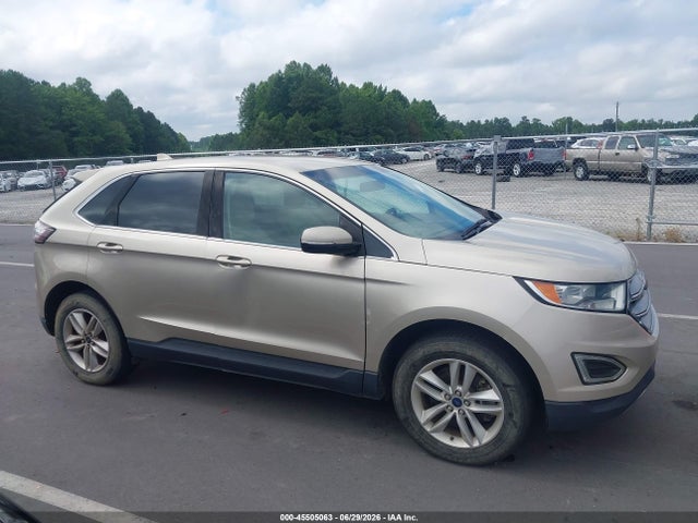 Aukcja sprzedaży 2017 Ford Edge Sel, vin: 2FMPK4J81HBC69246, numer aukcji: 45505063
