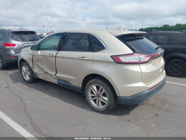 Auction sale of the 2017 Ford Edge Sel, vin: 2FMPK4J81HBC69246, lot number: 45505063