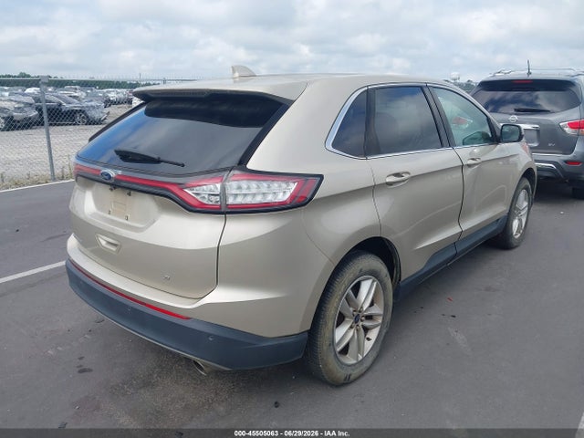 2017 Ford Edge Sel მანქანა იყიდება აუქციონზე, vin: 2FMPK4J81HBC69246, აუქციონის ნომერი: 45505063