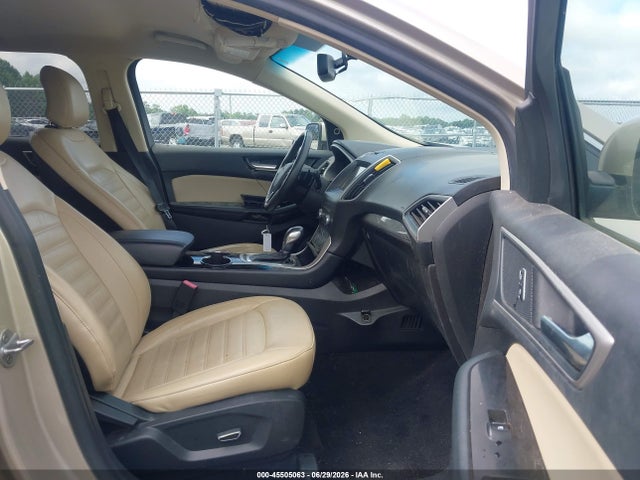 Auction sale of the 2017 Ford Edge Sel, vin: 2FMPK4J81HBC69246, lot number: 45505063