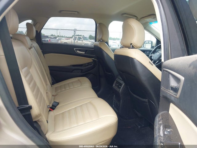 Aukcja sprzedaży 2017 Ford Edge Sel, vin: 2FMPK4J81HBC69246, numer aukcji: 45505063