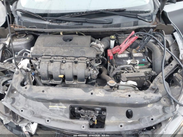 Nissan SENTRA S 2019 3N1AB7AP9KY423660 Image 10
