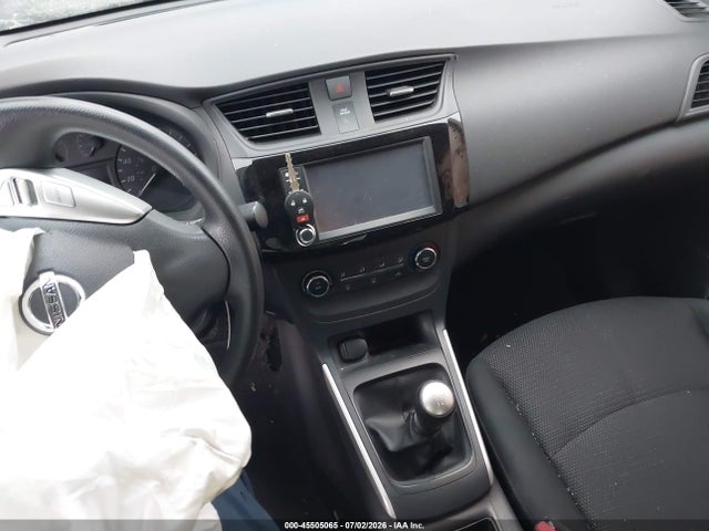 Nissan SENTRA S 2019 3N1AB7AP9KY423660 Image 11