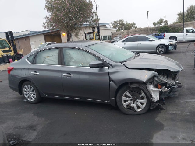 Nissan SENTRA S 2019 3N1AB7AP9KY423660 Image 14