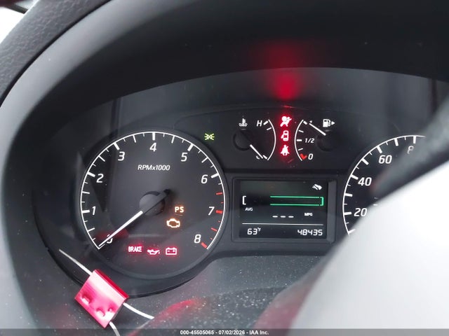 Nissan SENTRA S 2019 3N1AB7AP9KY423660 Image 16
