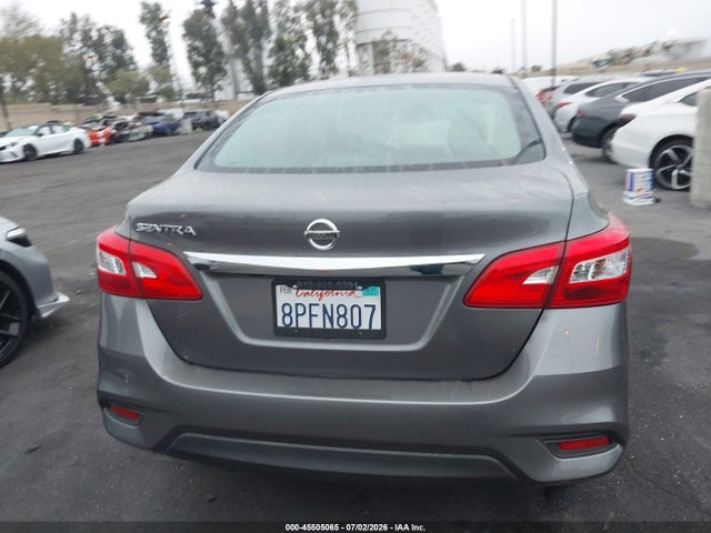 Nissan SENTRA S 2019 3N1AB7AP9KY423660 Image 17