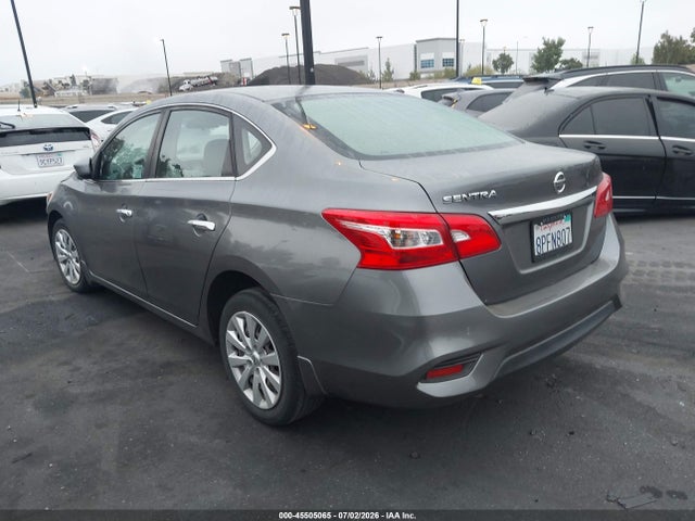 Nissan SENTRA S 2019 3N1AB7AP9KY423660 Image 3