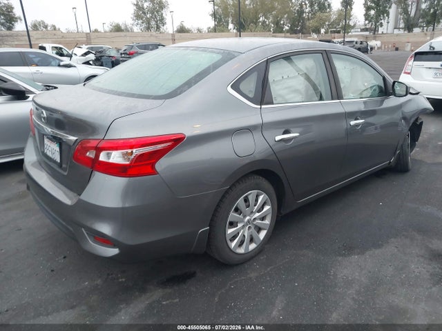 Nissan SENTRA S 2019 3N1AB7AP9KY423660 Image 4