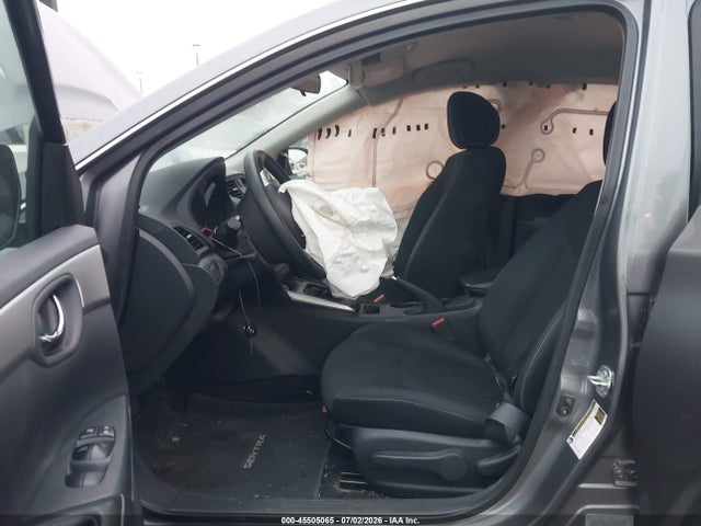 Nissan SENTRA S 2019 3N1AB7AP9KY423660 Image 5