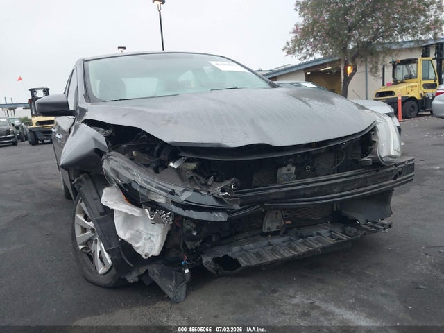Nissan SENTRA S 2019 3N1AB7AP9KY423660 Image 6